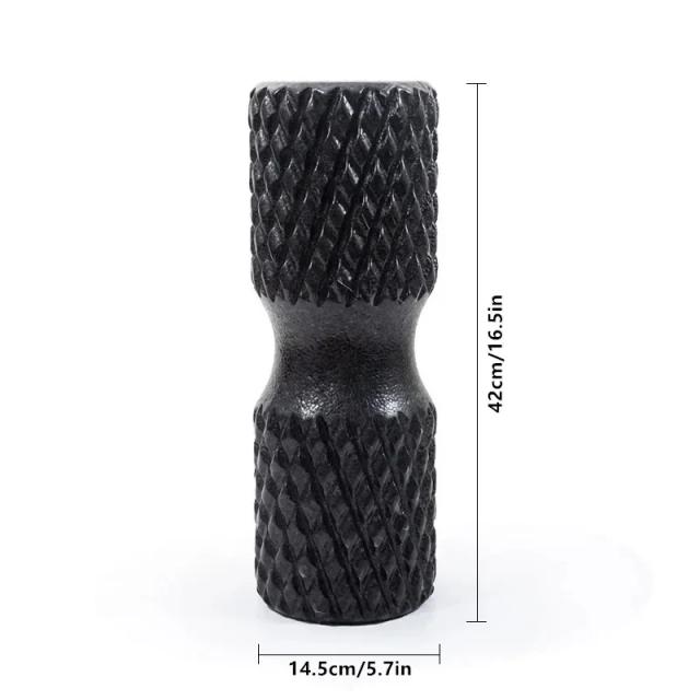EPP Coluna de Yoga 42cm Massagem Muscular Pós-Treino