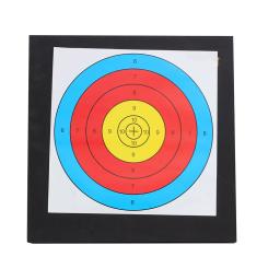 Eva foam alvo para tiro com arco, placa high-density, bloco 3d para fotografar e caçar, 50x50x5cm - Image 6