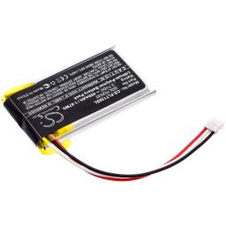 Bateria térmica da câmera para Flir LF602035-02 SDL702035 One Pro One Pro LT 435-0012, 450mAh, 1.67Wh - Image 4