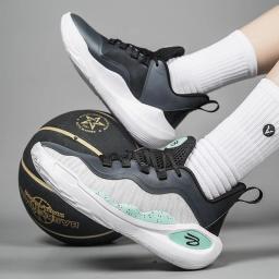 Tênis de corrida e basquete versáteis na moda, amortecimento baixo, tênis esportivo e lazer, novo estilo, verão - Image 1