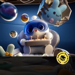 Tamanho grande diy boneca máquina crianças moeda operado jogar jogo mini garra pegar brinquedo guindaste máquinas música boneca crianças presentes de natal brinquedos - Image 3