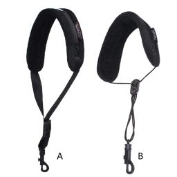 Correia acolchoada do pescoço do saxofone, tenor, barítono, 24" - Image 1