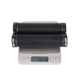 Ztto mtb punho de guidão em silicone, trava em gel antiderrapante para bicicleta mtb, peças de bicicleta dobrável com design de caveira ag15, 1 par - Image 6