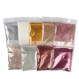 Pigmento Glitter Fino para Fazer Jóias, Perolado, Super Brilhante, Resina Epóxi, Pó Mágico, Ferramentas de Corante, 10g - Image 1
