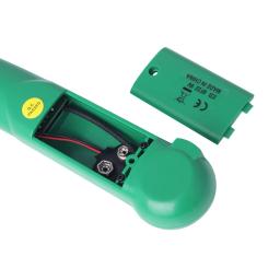 Mayilmayilon ms6812 lan linha de rede localizador telefone fio tester 100hz ~ 300khz receber freqüência utp ferramenta enviar tom 1.5khz - Image 3