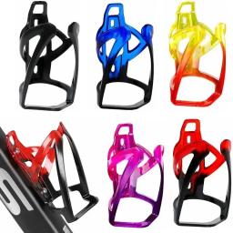 Gaiolas para garrafas de bicicleta mtb, suporte para garrafa de água de bicicleta de estrada, colorido e leve, acessório para bicicleta - Image 1