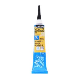 PEBEO-Caneta Linha Gancho de Fibra Têxtil, Pintura 3D para Tecido, Impermeável, Pigmento DIY Pintado à Mão, 20ml, 1Pc - Image 5