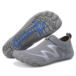 Aliups 35-46 sapatilha aquatica masculina sapatos de água dos homens de natação aqua sapatos femininos para o mar sapatos de praia meninos homem descalço sapatos de ginásio correndo pesca - Image 2