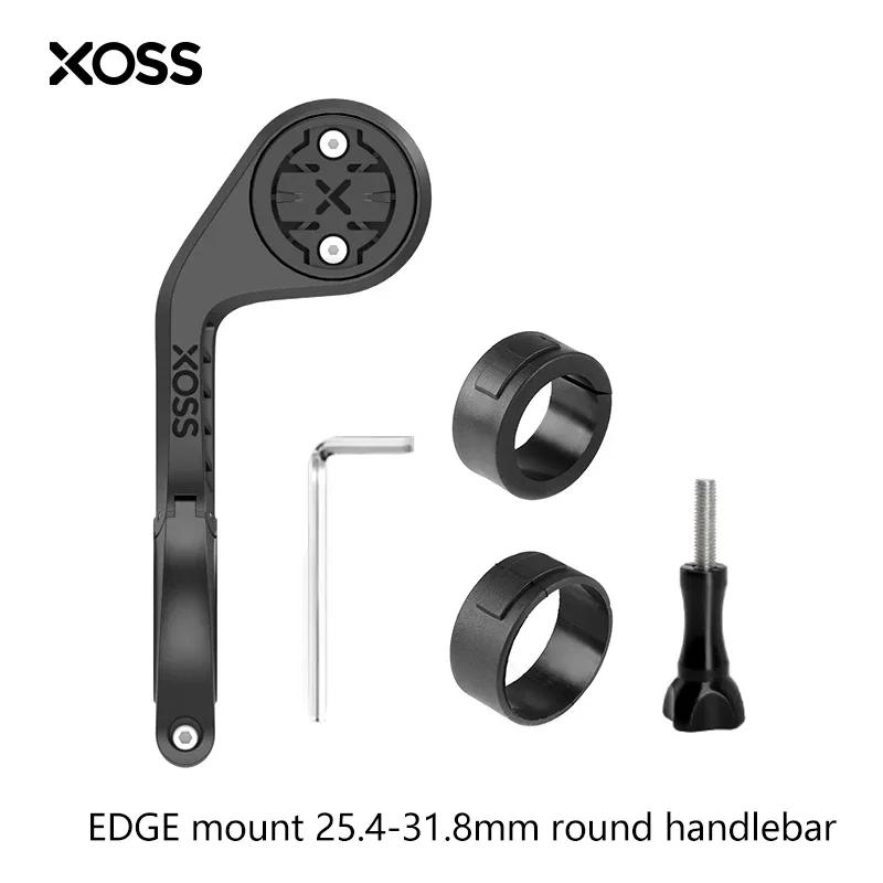 XOSS BORDA Bicicleta Computador Mount Vortex Velocidade Cadência Sensor, Correia no peito, Monitor de Freqüência Cardíaca, Garmin, Magene, iGPSPORT, Bryton, X2 - Image 1