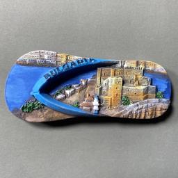 Ímãs de geladeira 3d lembrança para lembrança, europa, lembrança, etiqueta, coleção, artesanato, decoração Artigos - Image 4