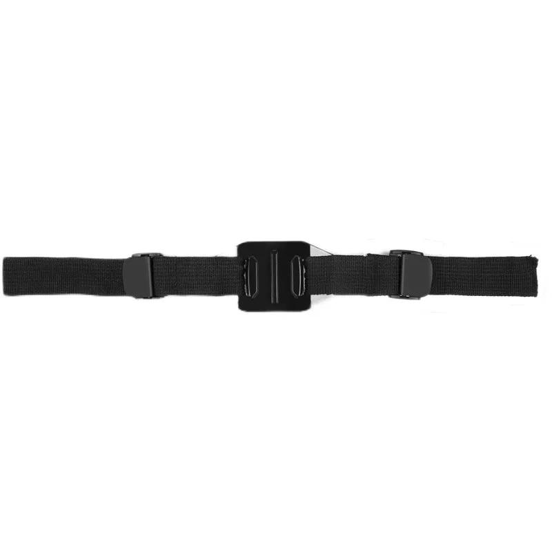 Bicicleta ajustável Capacete Headband, Strap Holder, Suporte de montagem para Insta360 X4, GoPro 13, 12, 11, DJI Action 4, Câmeras Acessório - Image 1