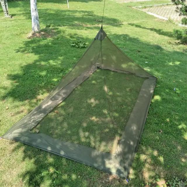 Rede Antimosquito para Camping: Proteção Eficaz Contra Insetos em Barracas e Camas de Montanha