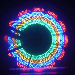 32led diy bicicleta luz colorida roda falou luz ciclismo pneu lâmpada de sinal acessórios da bicicleta - Image 5