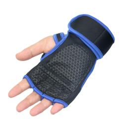 Luvas Palm Protector para Homens e Mulheres, Pulso de Mão, Halterofilismo, Treinamento, Fitness, Esportes, Ciclismo, Ginástica, Ginástica - Image 3