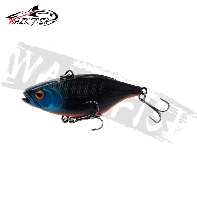 WALK FISH Isca VIB Vibração 60mm 11g Afundando