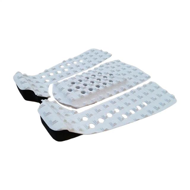Deck Grip Antiderrapante 3x para Surf e Esportes Aquáticos - Almofada de Tração de Alta Aderência para Prancha, Caiaque, Canoa, Snowboard, Longboard e Kiteboard