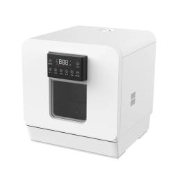 Lavadora de pratos Cozinha eletrodomésticos Smart mini prato Máquina de lavar roupa Mini Lavadora de pratos para casa - Image 5