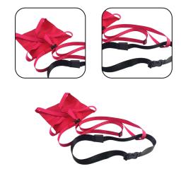 Resistência Belt para Natação Training, Swim Parachute, Strength Belt - Image 5