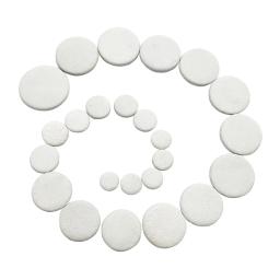 Fagote Som Hole Pad Substituição, Acessórios Para Instrumentos Portáteis, Peças De Reparo, Entusiastas DIY Suprimentos - Image 2