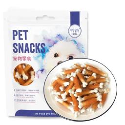 Snacks Pet Food para Cães, Limpeza de Dentes, Biscoitos Multi Sabor, Frango, Carne, Leite Cálcio, Alta Proteína, Suplemento Nutricional para Animais - Image 6