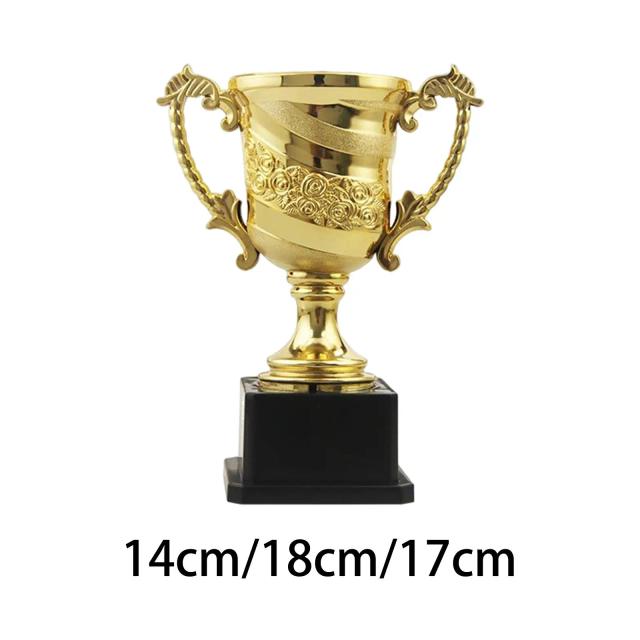 Troféus Personalizados em Artesanato: Pacote de 2 a 6 Lembranças e Prêmios para Concursos