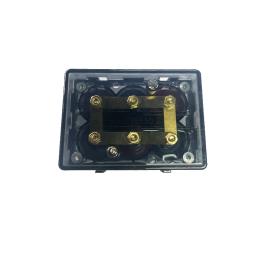 Caixa de Bateria Sem Solda Suporte de Bateria DIY Spliceable Kit de Armazenamento de Energia Suporte Corrente Alta 12V, 24V, 48V, 18650, 21700, 1 Conjunto - Image 6