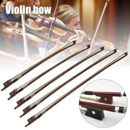 Arco de violino material de alta qualidade arco para violinos instrumentos musicais arco de violino - Image 1