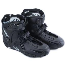 Original jk inline skate botas de tornozelo alto tamanho 35-46 profissional slalom adulto patins deslizando livre acelerar botas - Image 2