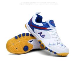 Tênis antiderrapante masculino e feminino, tênis de treino ao ar livre, tênis de mesa, badminton, voleibol, 3 cores, tamanho 36-45 - Image 5