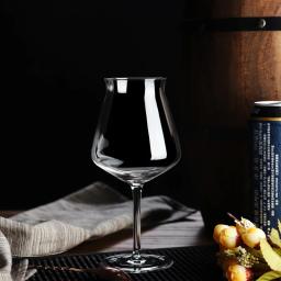 TEKU-copo de vinho com alto álcool, cerveja de trigo caneca, Copa Pilsner, IPA Artesanato Exclusivo, Cálice Profissional, Atacado - Image 5
