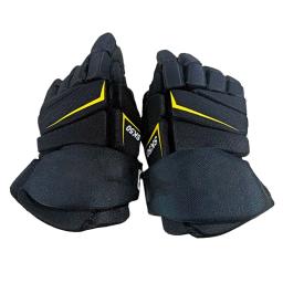 Luvas de hóquei duráveis e leves, equipamento de proteção para lacrosse, ajuste perfeito para jovens, júnior, sênior - Image 1