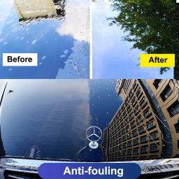 Revestimento cerâmico para carros pintura espelho brilho spray de cera de cristal nano hidrofóbico anti-incrustantes auto detalhando produtos de limpeza do carro - Image 3