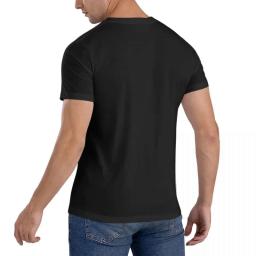 Homens Engraçados Deadlifting Dachshund Musculação Camisetas, Salsicha Cão, 100% Algodão Roupas, Novidade Manga Curta, Gola Redonda - Image 4