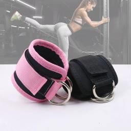 Tornozelo para Taekwondo, Treinamento de Força Perna, Equipamento de Proteção, Haltere com Tornozeleira, 1 PC - Image 1