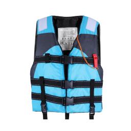 Life Jacket Aid Flotation Device for Children Natação salva-vidas, flutuabilidade Caiaque, canoagem, colete de surf, terno de sobrevivência de segurança para crianças - Image 4