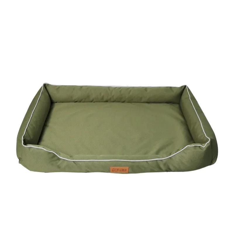 Cobertor de cachorro grande para cães pequenos, tampa de cama, almofadas de cachorro, tapetes, tapete refrescante, treinador de cães, travesseiro, frio, pet - Image 1