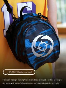 RIGOREE-Saco Multifuncional De Basquete, Treinamento Desportivo Ao Ar Livre, Mochila De Basquete De Fitness, Saco De Armazenamento, Profissional - Image 1