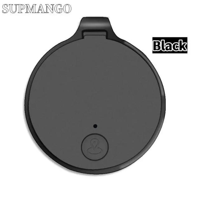 Localizador Inteligente GPS Bluetooth 5.0 para Animais de Estimação e Crianças - Dispositivo Antiperda Redondo e Portátil