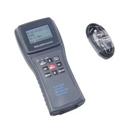 Grande Exibição OLED Microchip Scanner para Animais, Pet Chip Reader, Enhanced Software PC, cão, gato, 134.2Khz - Image 6