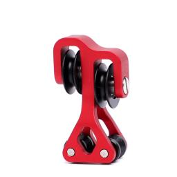 Arco e flecha Composto Bow Cable Slide, Bow String, Splitter Protector, Roller Glide, Tiro, Caça Acessórios - Image 6