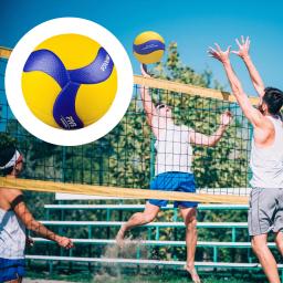 Ultimate Voleibol para Treinamento Esportivo, Toque Suave, Profissionais para Treinamento Exterior e Interior, Experiência Não-Tóxica, No.5 - Image 3