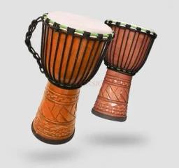 Tambor africano de couro cabra mão tambor lijiang yunnan 8/10/12 polegada adulto mestre profissional instrumento percussão - Image 5