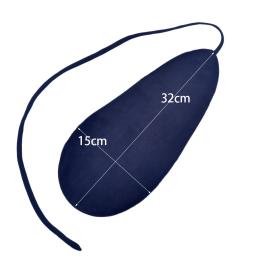 Pano de limpeza para Clarinete, Flauta Flautim, Sax, Saxphone, Instrumentos de sopro, Peças e Acessórios - Image 1