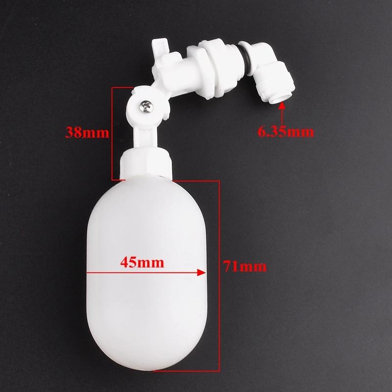 Suporte De Fixação De Vidro De Tanque De Peixes De Aquário Automático, reabastecimento De água, bola De Tanque De Peixes, suporte De Válvula Flutuante - Image 1