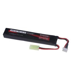 Bateria recarregável LiPO e carregador para Airsoft BB Air Pistol, peças elétricas de armas de brinquedos, 3s 5020120 baterias, 11.1V, 3000mAh, 30C - Image 4