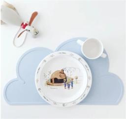 Esteira De Alimentação De Silicone Para Animais De Estimação, Tapetes De Água Impermeáveis, Cat Placemat, Bandeja De Silicone, Almofada para Alimentador Conveniente - Image 2