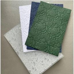 Flor Arco Morre Ferramentas Scrapbooking, 3D Embossing Pasta, Materiais DIY, Artesanato, Álbum de fotos, Decoração Suprimentos, Cartão De Fundo, Novo - Image 6