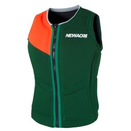 Jaqueta salva-vidas de neoprene masculina, coletes salva-vidas para natação e canoagem, surfe e vela, água e vela para adultos, caiaque e água - Image 4