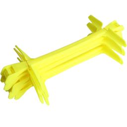 Agilidade Obstáculos E Cone Set, Cones De Disco Para Esportes De Futebol, Treinamento De Velocidade Pliométrica - Image 6