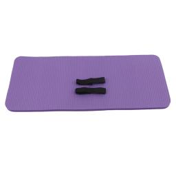 Mini tapete de ioga antiderrapante para o exercício, portátil, dobrável, à prova de suor, auxiliar - Image 5